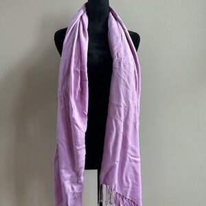 Bijoux Terner Soft Lilac Wrap